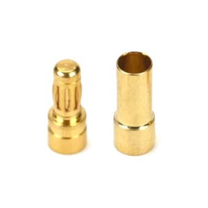 3.5mm Gold Bullet Connector Set