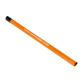 OMP M4 Tail Boom Orange