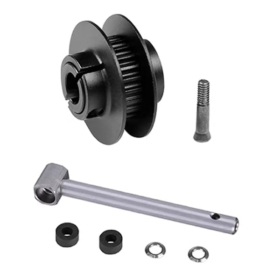 OSHM4130 4mm Belt Tail Gear & M4 MAX Tail Shaft