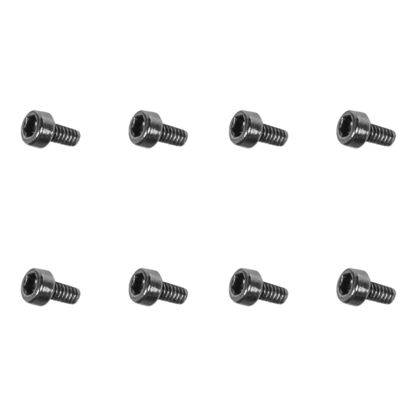 OSHM4X026 Socket Cap Screw M1.6x3mm