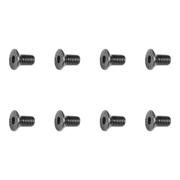 OSHM4X027 Countersunk Hex Screw M3x6mm