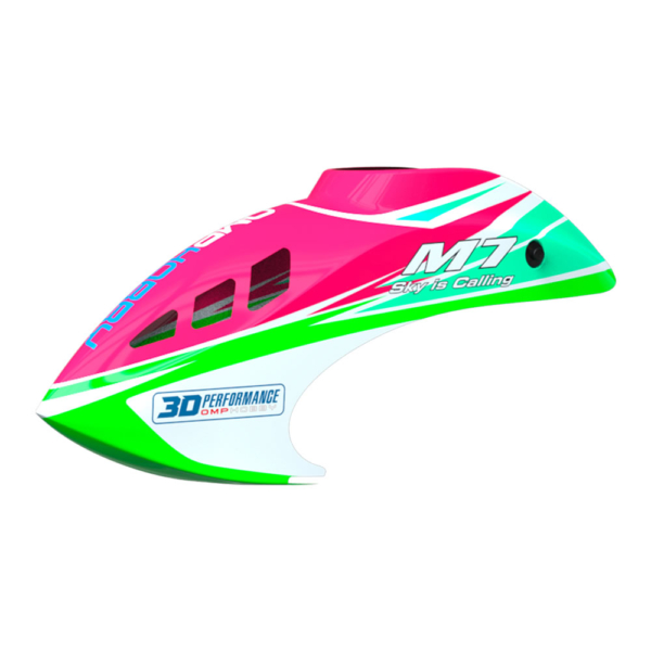 OSHM7004 OMP M7 Canopy Tropical Pink