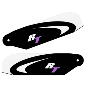 RotorTech RT 106U Tail Blades