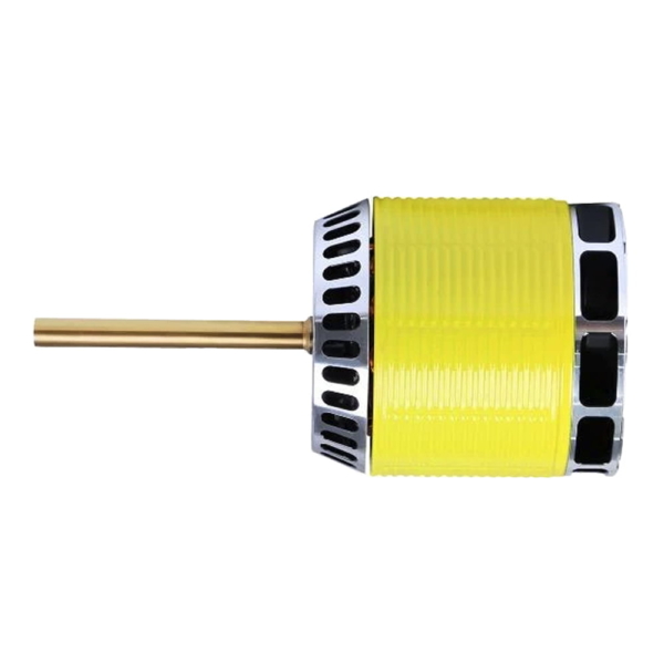 SunnySky Brushless Motor 4530 518kV Side