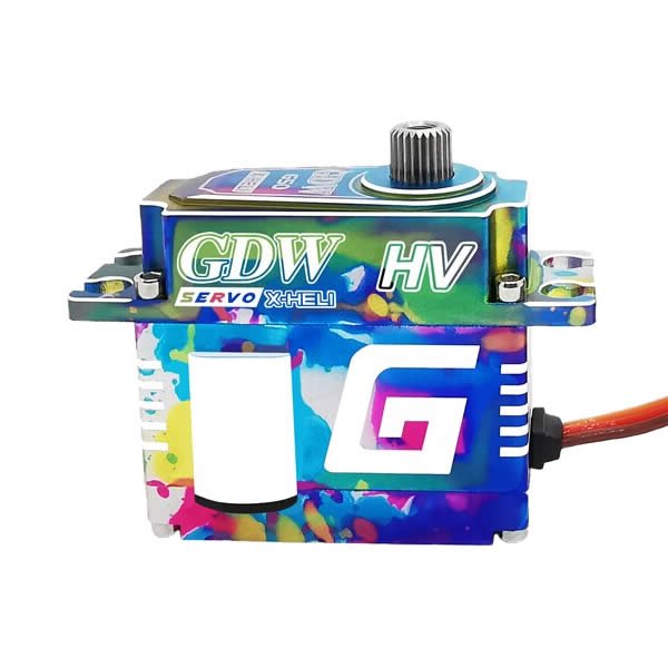 GDW G50 HV Brushless Digital Servo