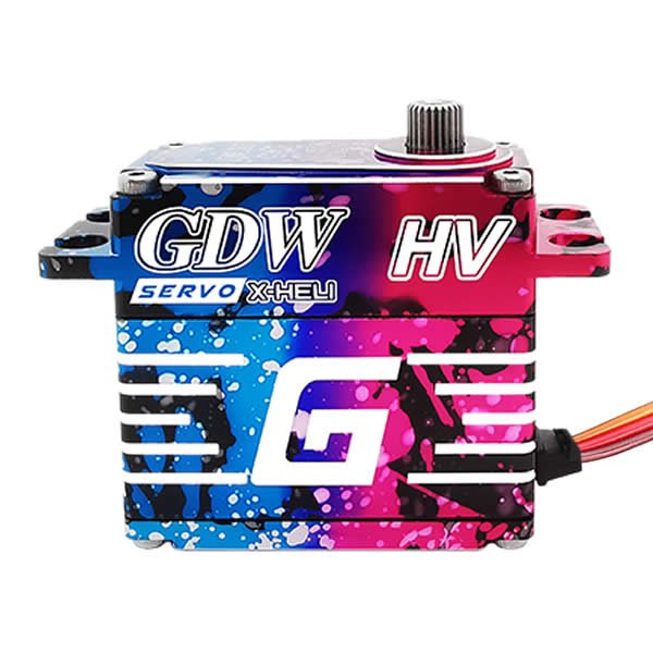 GDW G92 HV Brushless Digital Servo