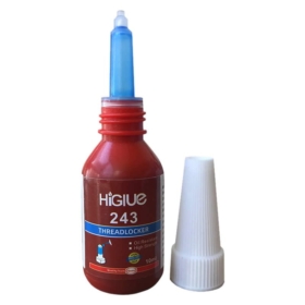 HiGlue 10ml 243 Threadlocker