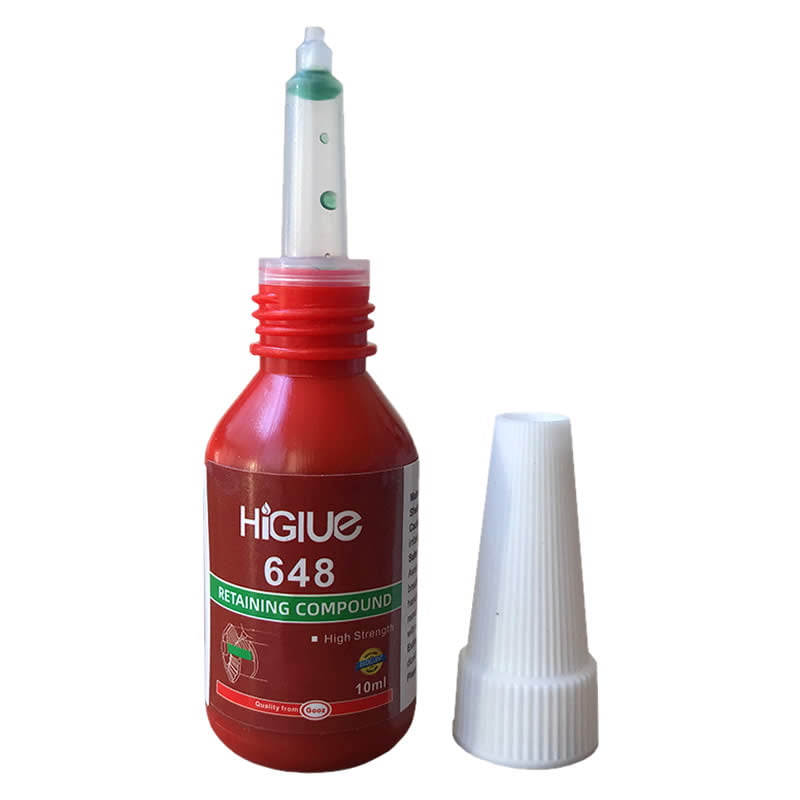 HiGlue 10ml 648 Retaining Compound