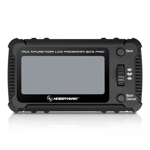 Hobbywing LCD Program Box Pro