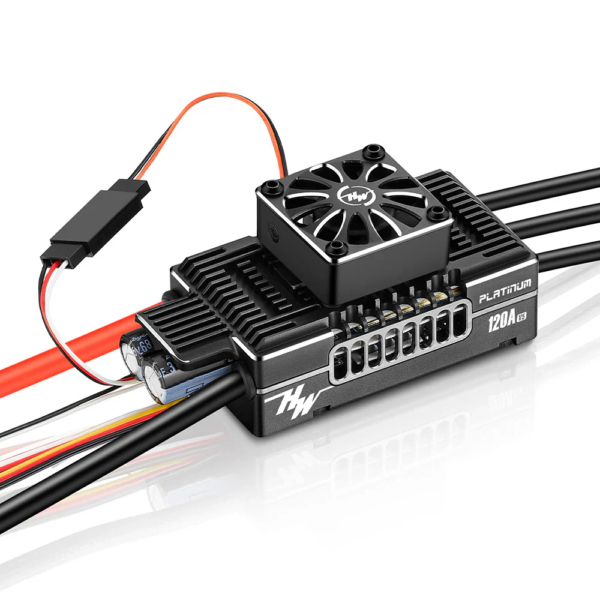 HOBBYWING Platinum 120A V5 ESC