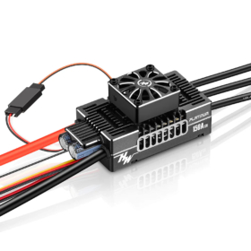 HOBBYWING Platinum 150A V5.1 ESC