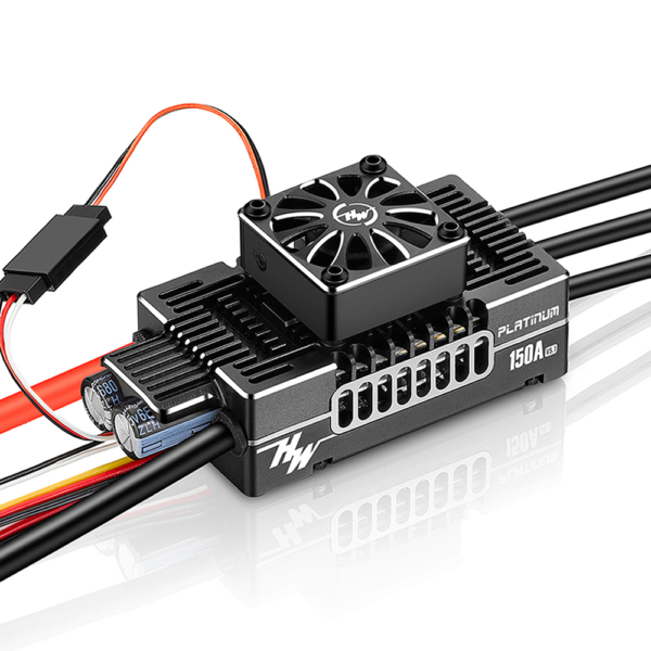 HOBBYWING Platinum 150A V5.1 ESC