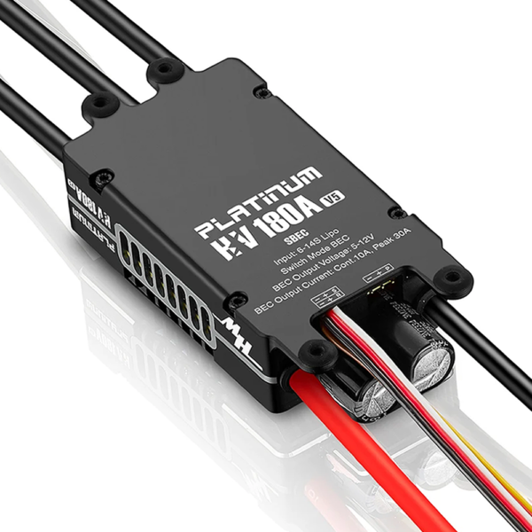 HOBBYWING Platinum HV 180A V5 ESC