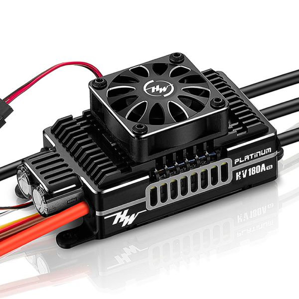 HOBBYWING Platinum HV 180A V5 ESC