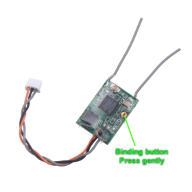 Kensun DSM2/DSMX Receiver