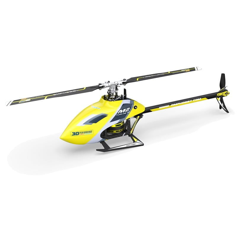 OMP Hobby M2 EVO RC Helicopter - In Stock Now - Free Postage!