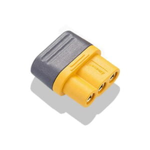 MR60 3 Pin Female Connector