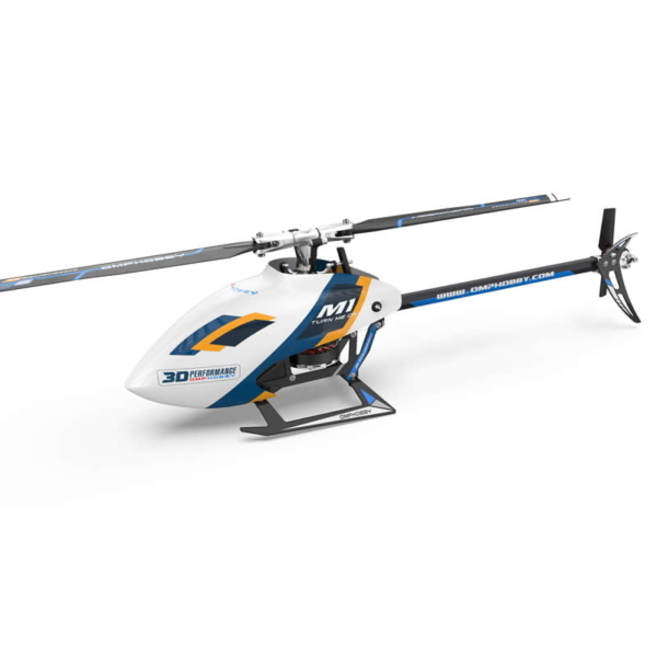 OMP Hobby M1 EVO RC Helicopter In Stock Now