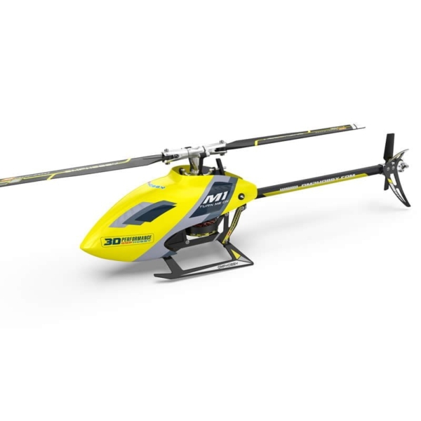 OMP Hobby M1 Evo Yellow