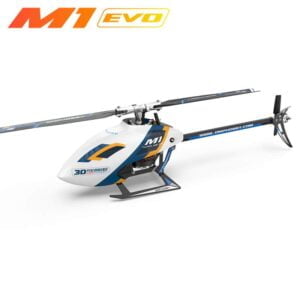 OMP M1 EVO RC Helicopter