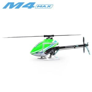 OMP M4 MAX RC Helicopter