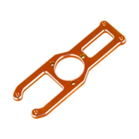 OSHM1007 Main Motor Mount Set (Orange)