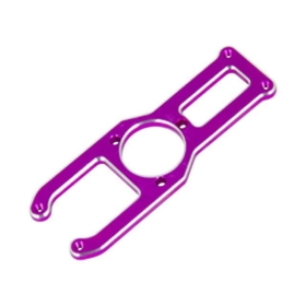 OSHM1046 OMPHOBBY M1 Main Motor Mount Set (Purple)