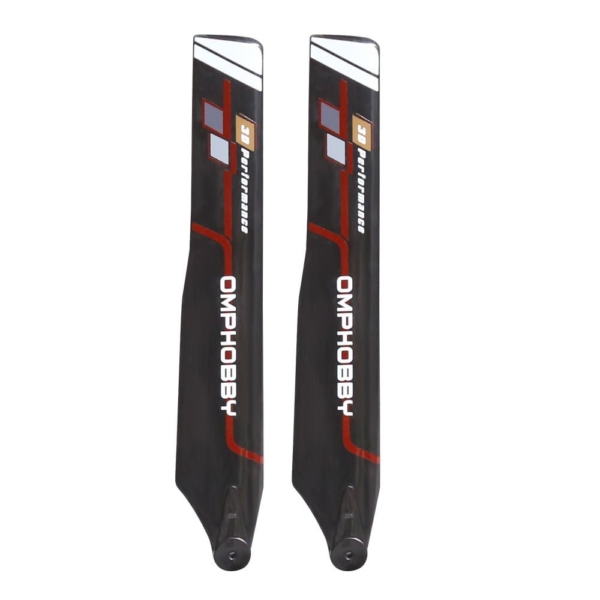 OSHM1209R Main Blades (Red)