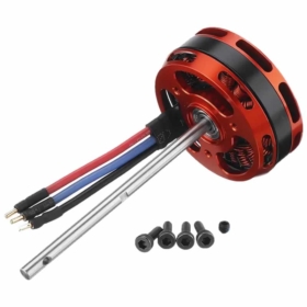 OMP M2 Main Motor Set Orange