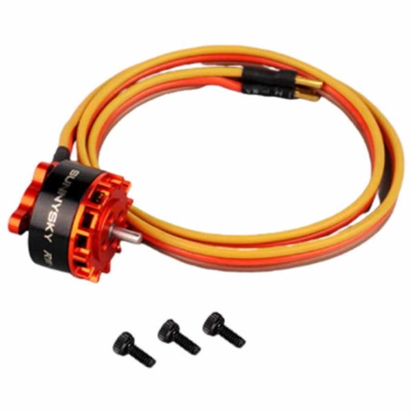 OSHM2037 Tail Motor Set (Orange)