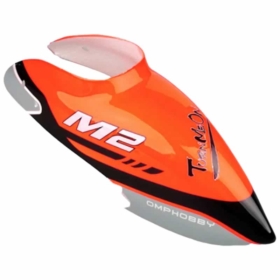 OMP M2 Canopy Orange