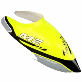 OMP M2 Canopy Yellow