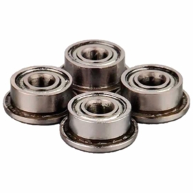 OMP M2 Flanged Bearing Set