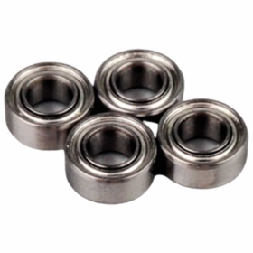 OMP M2 Ball Bearing MR63ZZ