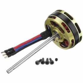 OMP M2 Main Motor Set Yellow