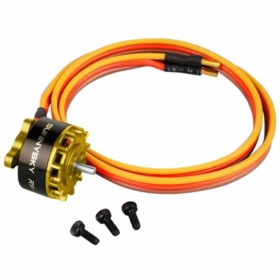 OSHM2065 Tail Motor Set (Yellow)