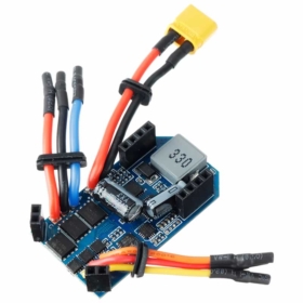 OMP M2 V2 ESC