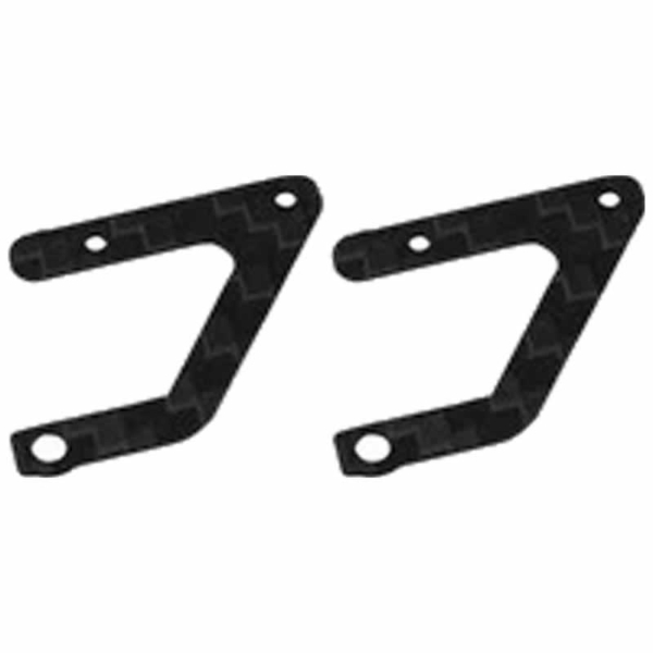 OMP M2 Frame Rear Reinforcement Plate Set