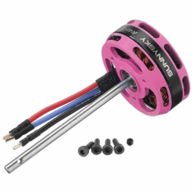 OMP M2 Main Motor Set Purple