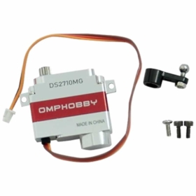 OMP M2 V2 Metal Servo Set