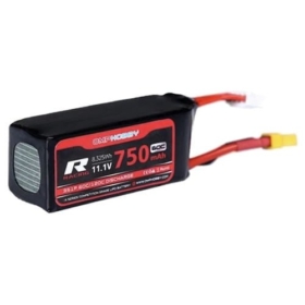 OSHM2329 Lithium Battery 11.1V 750mAh 60C