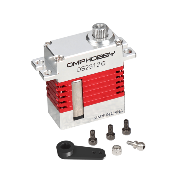 OSHM4004 Cyclic Servo