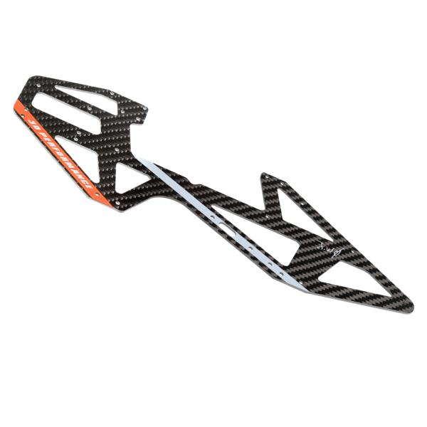 OSHM4014O-R Right Main Frame - Charm Orange