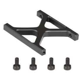 OSHM4021B X Frame Brace - Black