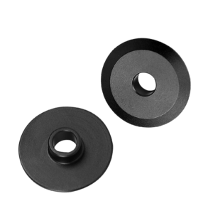 OSHM4036B Tail Pulley Flange Set – Black