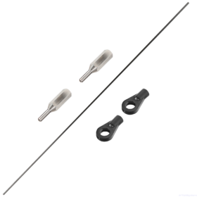 OSHM4039 Tail Linkage Rod Set