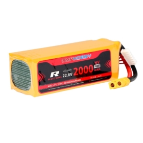 OSHM4049 6S 2000mAh HV Battery