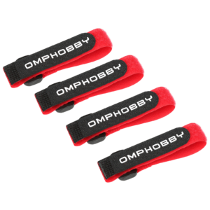 OSHM4054 Battery Velcro Strap Set
