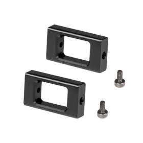 OSHM4055B Tail Servo Mount Set – Black