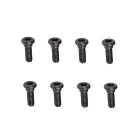 OSHM4105 Step socket cap screw M2.5x6mm